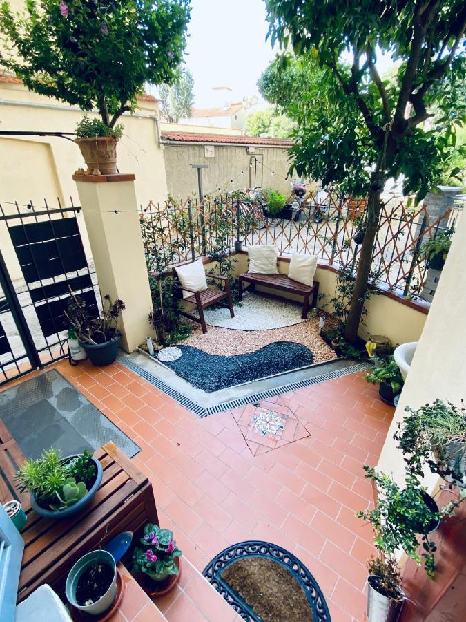 B&B Monteverdi L'Arancio Florence Exterior photo