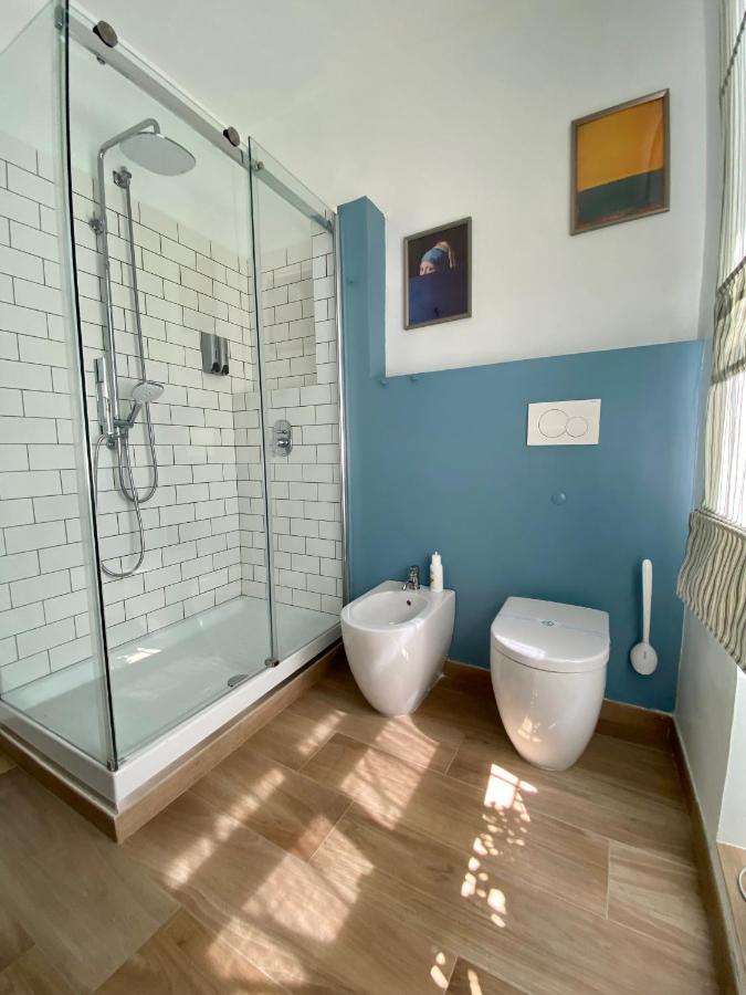 B&B Monteverdi L'Arancio Florence Exterior photo